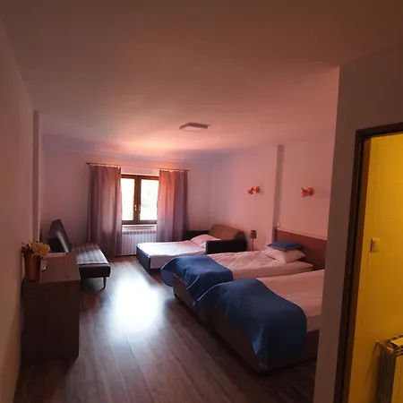 Zajazd Siodlo Hotel&Restauracja-3