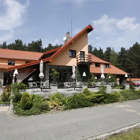 Zajazd Siodlo Hotel&Restauracja-2